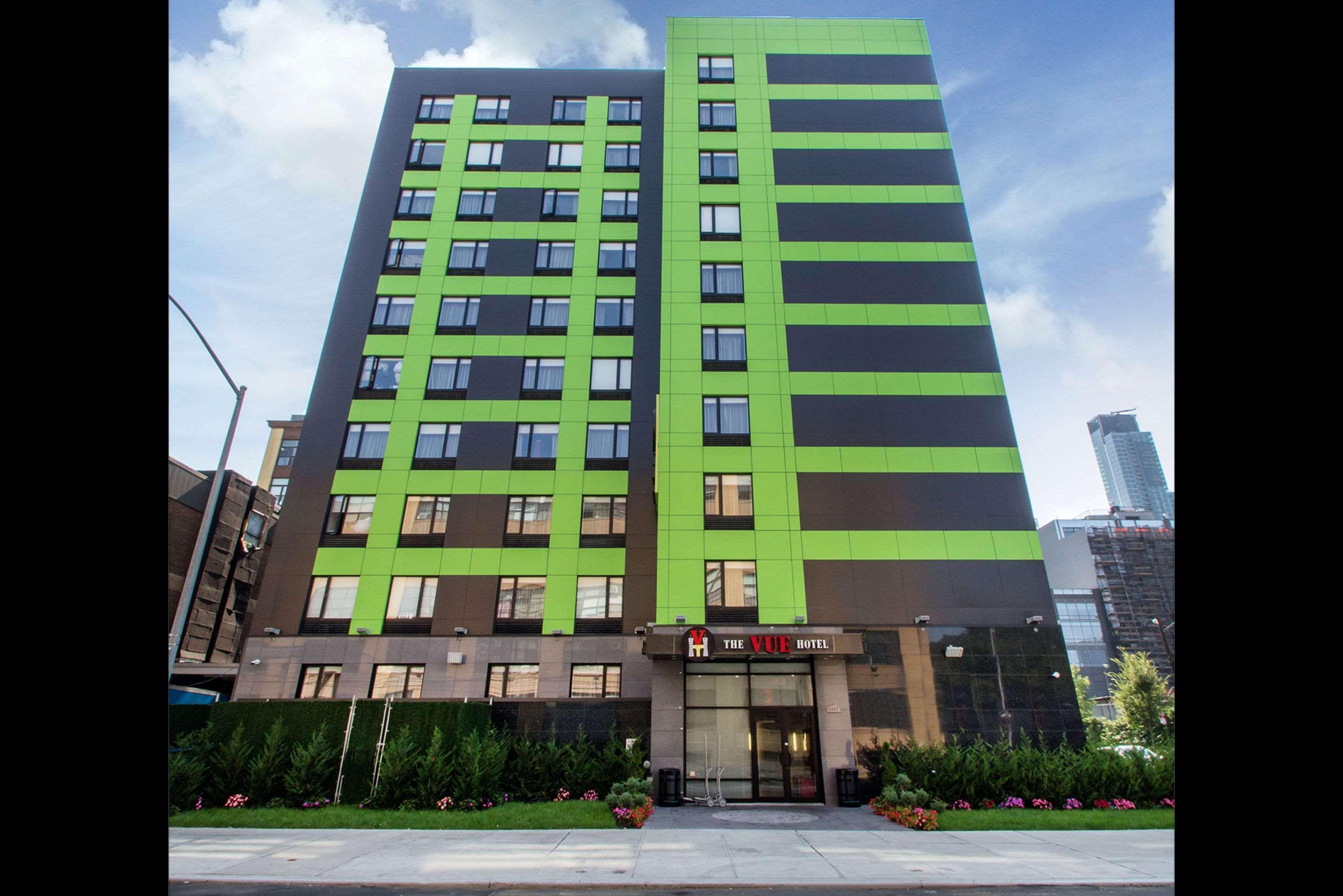 The Vue Hotel, Ascend Hotel Collection New York Exterior foto
